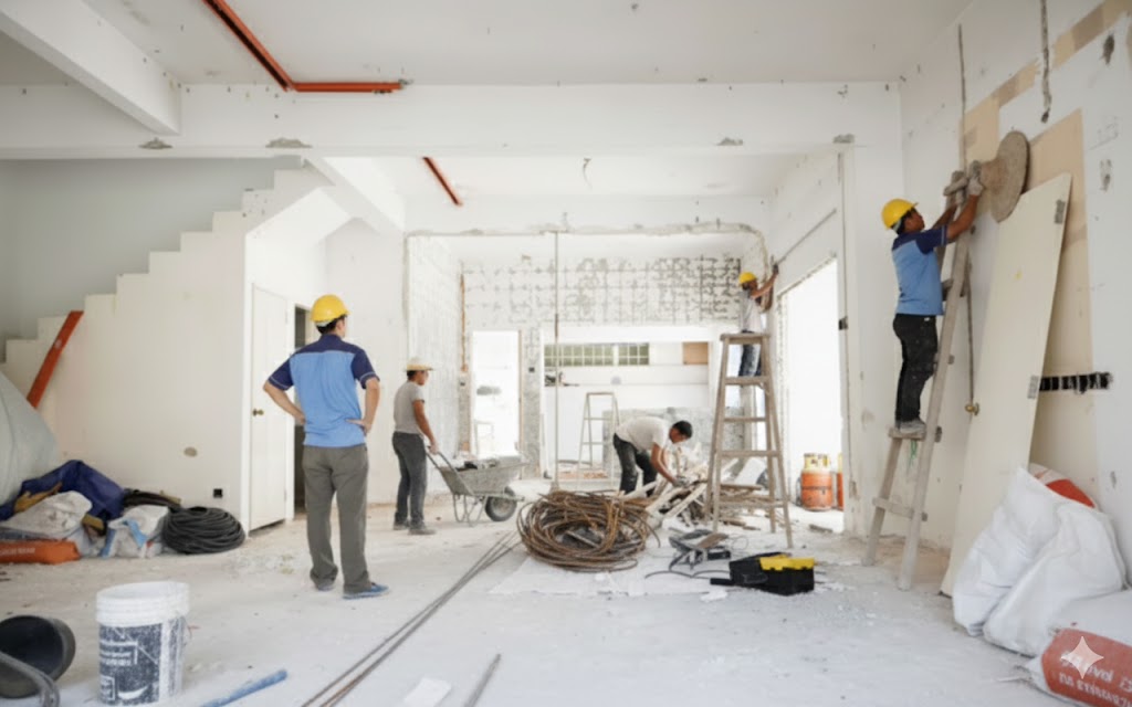 MOE - maitrise d'oeuvre